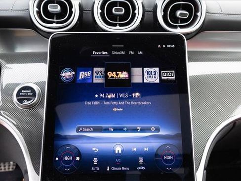 Certified 2025 Mercedes-Benz GLC 43 AMG 4MATIC image 16