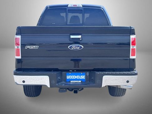 Used 2012 Ford F150 XLT w/ XLT Chrome Pkg AWD/4WD image 6