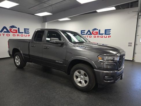 Used 2025 RAM 1500 Big Horn image 1