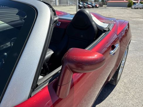 Used 2009 Saturn Sky Red Line Ruby Red image 31