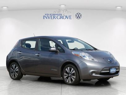 Used 2015 Nissan Leaf SL w/ Premium Package