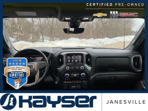 Certified 2020 GMC Sierra 3500 Denali w/ Denali Ultimate Package image 31