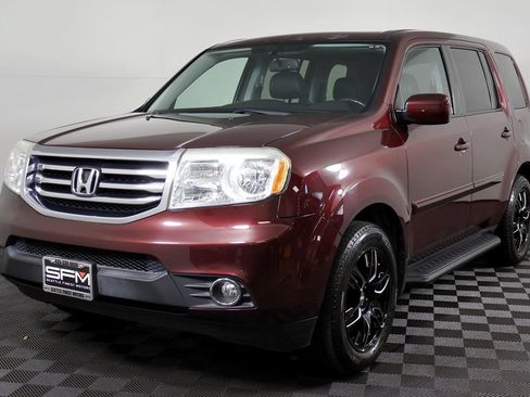 Used 2013 Honda Pilot EX-L image 3
