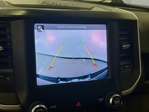 Used 2020 RAM 1500 Big Horn AWD/4WD image 22