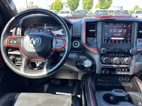 Used 2019 RAM 1500 Rebel w/ Level 2 Equipment Group AWD/4WD image 16
