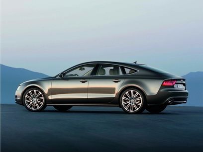 Used 2014 Audi A7 3.0T Prestige