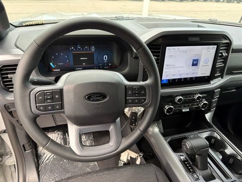New 2026 Ford F150 XLT w/ XLT Black Appearance Package AWD/4WD image 14