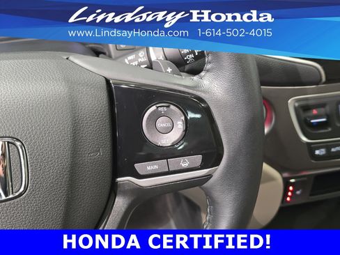 Certified 2022 Honda Pilot EX-L image 15