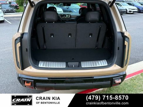 New 2027 Kia Telluride SX X-Pro AWD/4WD image 7