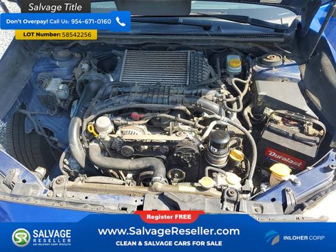 Used 2016 Subaru WRX w/ Popular Package #1 AWD/4WD image 15