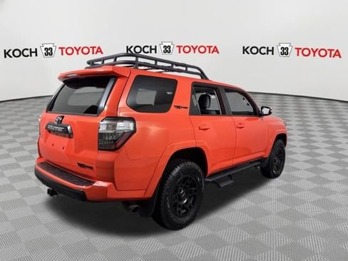 Used 2023 Toyota 4Runner TRD Pro AWD/4WD image 8