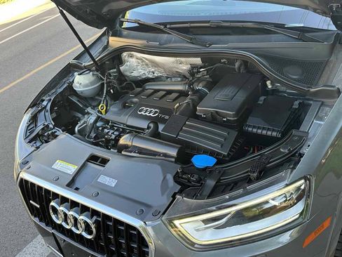 Used 2015 Audi Q3 2.0T Prestige w/ Prestige Package AWD/4WD image 63