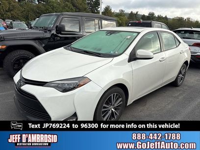Used 2018 Toyota Corolla LE
