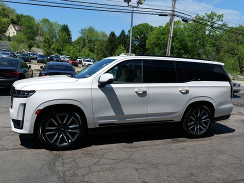 Used 2021 Cadillac Escalade Sport Platinum image 82