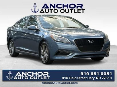 Used 2016 Hyundai Sonata Limited