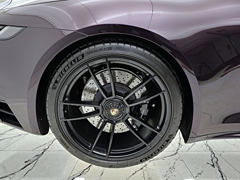 Used 2024 Porsche 911 Targa 4 GTS image 52