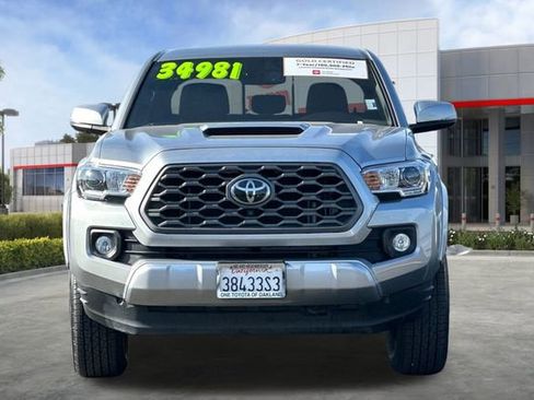 Certified 2023 Toyota Tacoma 4x4 Double Cab image 11