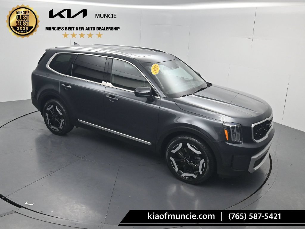 Used 2024 Kia Telluride EX w/ EX Captain's Chair Package AWD/4WD image 49