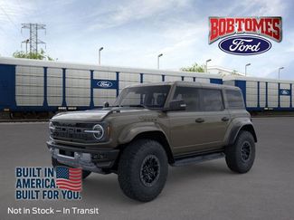 New 2026 Ford Bronco Raptor video 1