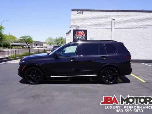 Used 2023 BMW X7 xDrive40i w/ M Sport Package AWD/4WD image 57