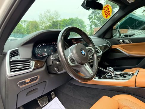 Used 2023 BMW X5 xDrive40i w/ Executive Package AWD/4WD image 12
