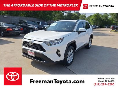 Used 2020 Toyota RAV4 XLE w/ Convenience Package