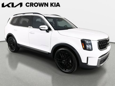 Certified 2023 Kia Telluride EX X-Line image 3