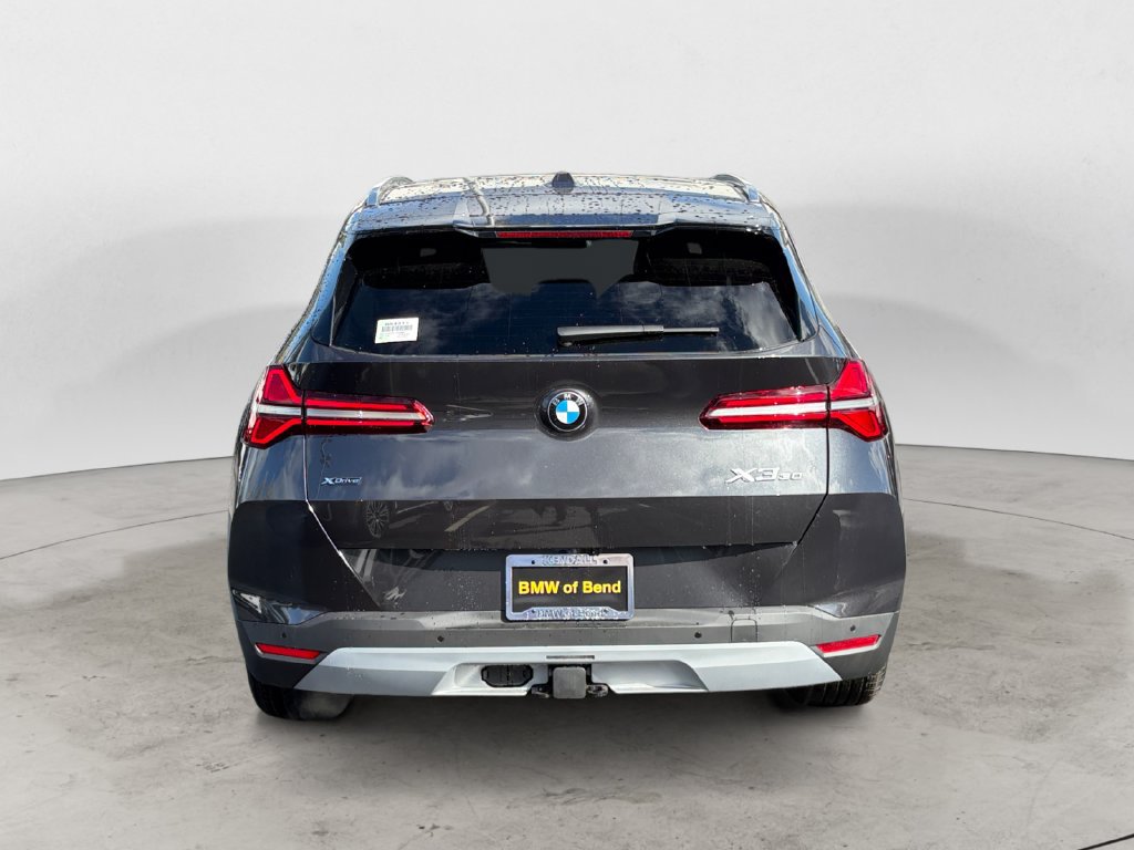 Certified 2026 BMW X3 xDrive30i w/ Convenience Package AWD/4WD image 6