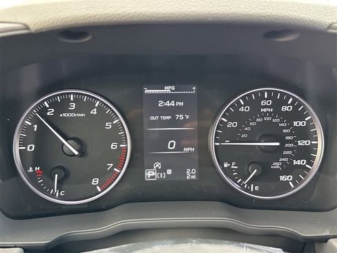 New 2025 Subaru Crosstrek 2.5i Limited w/ Crosstrek Mirror Package image 18