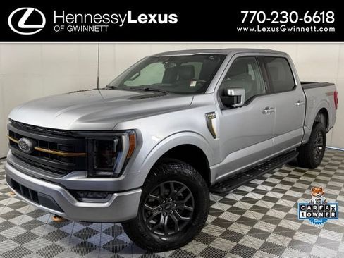 Used 2021 Ford F150 Tremor w/ Equipment Group 402A High AWD/4WD image 1