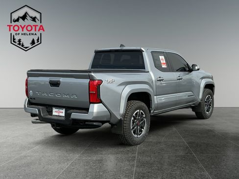 New 2026 Toyota Tacoma TRD Sport AWD/4WD image 5