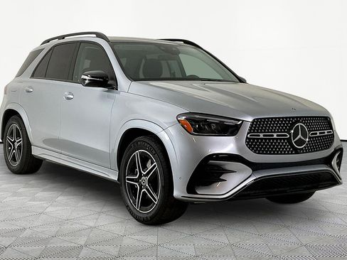 New 2026 Mercedes-Benz GLE 350 4MATIC image 3
