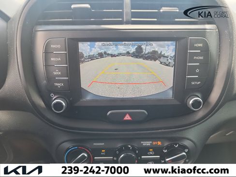 Certified 2021 Kia Soul LX FWD image 26