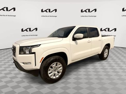 Used 2024 Nissan Frontier SV w/ SV Convenience Package AWD/4WD image 1