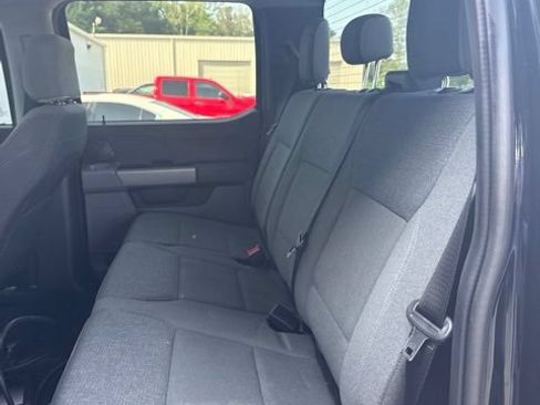 Used 2025 Ford F150 Lightning XLT AWD/4WD image 13