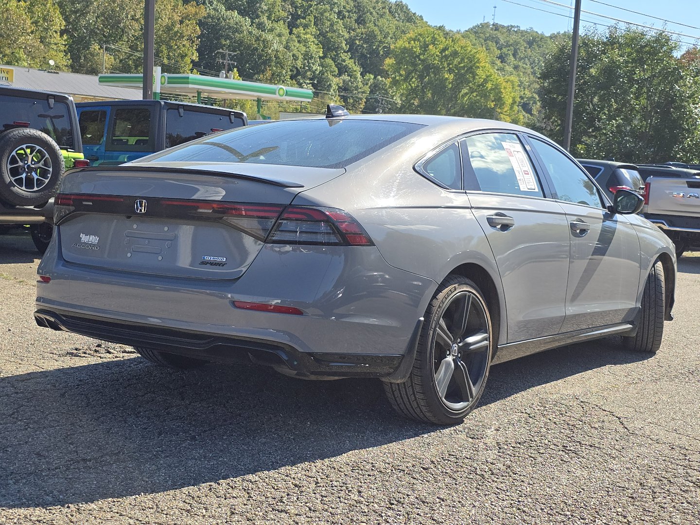 Used 2024 Honda Accord Sport image 17