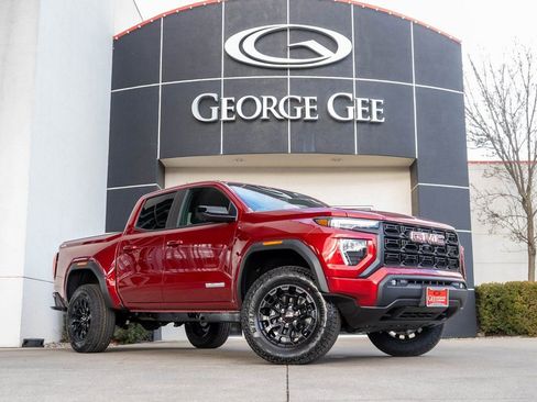 New 2026 GMC Canyon Elevation w/ Convenience Package AWD/4WD image 1
