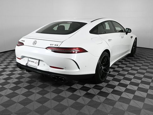 New 2026 Mercedes-Benz AMG GT 43 image 23