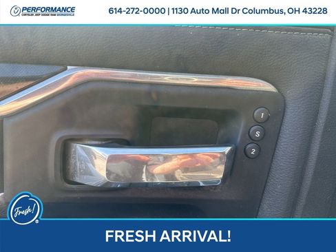 Used 2022 RAM 2500 Laramie image 12