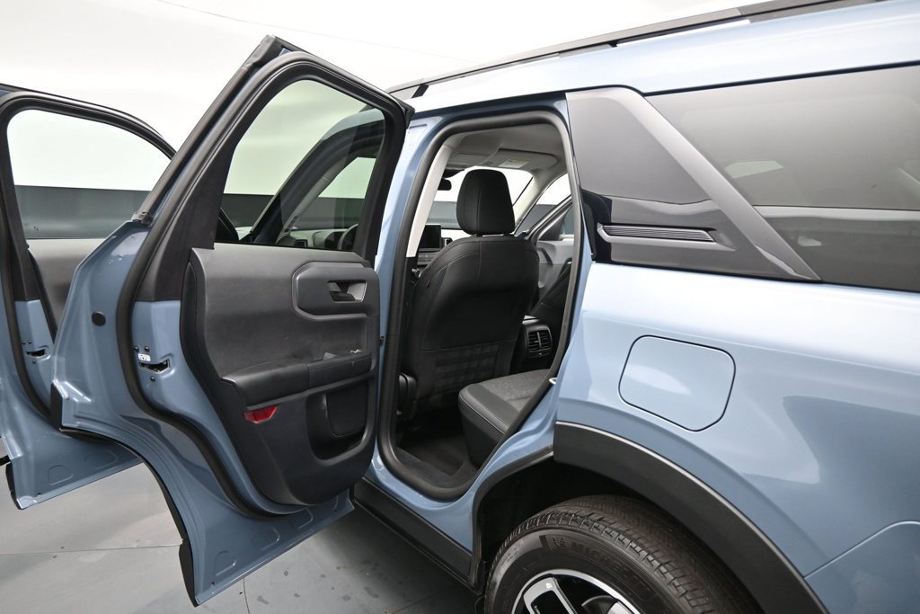 Used 2024 Ford Bronco Sport Big Bend AWD/4WD image 16