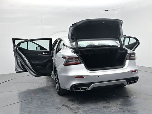 Used 2023 Nissan Maxima SV w/ Floor Mat Group image 59