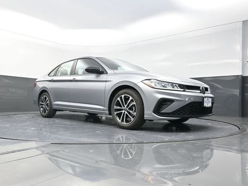 New 2026 Volkswagen Jetta Sport image 21