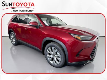 New 2026 Toyota Grand Highlander Limited