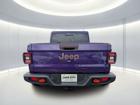 New 2026 Jeep Gladiator Mojave image 5