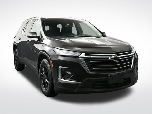 Used 2023 Chevrolet Traverse LT w/ LPO, Floor Liner Package AWD/4WD image 7