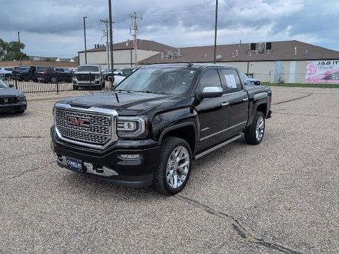Used 2018 GMC Sierra 1500 Denali w/ Denali Ultimate Package AWD/4WD image 15