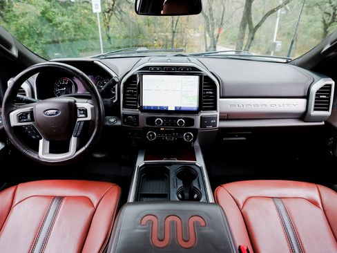 Used 2022 Ford F250 King Ranch w/ King Ranch Ultimate Package image 24