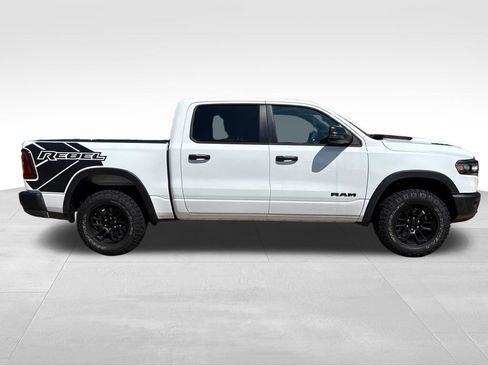 Used 2026 RAM 1500 Rebel w/ Rebel Level 1 Equipment Group AWD/4WD image 7
