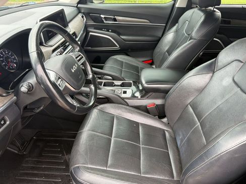 Used 2022 Kia Telluride EX w/ Towing Package AWD/4WD image 5