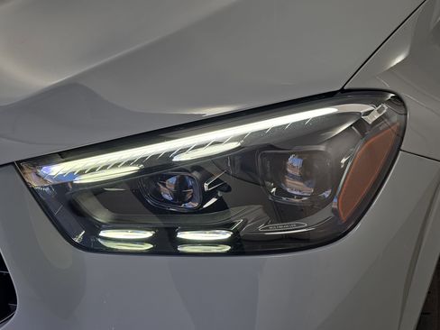 Certified 2025 Mercedes-Benz GLE 53 AMG 4MATIC Coupe image 31